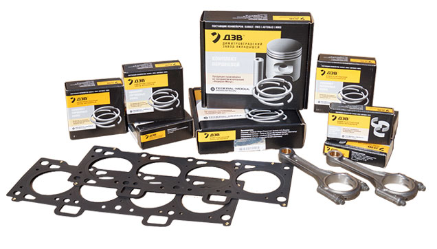 Federal Mogul