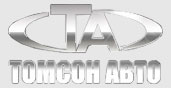 Логотип Томсон Авто
