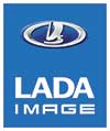Логотип LADA Имидж