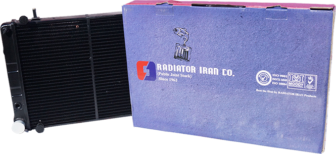Радиаторы Иран - интернет магазин автозапчастей ВолгаДеталь