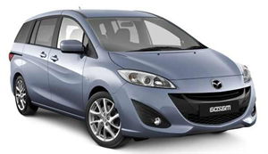 Mazda5 II