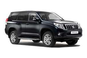 Land Cruiser Prado IV