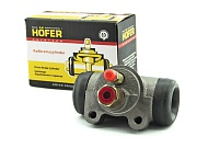 Цилиндр тормозной задний ГАЗ 3302 Газель (D32, M10/M12) HOFER