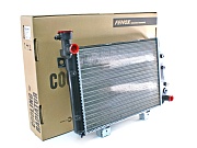 Радиатор охлаждения ВАЗ 2107 FENOX