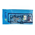 Комплект прокладок ГБЦ Lada Largus, Renault (K7M, 8V) SOFT AUTO PARTS