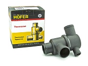 Термостат ВАЗ 2108-99 силуминовый (85°С) HOFER