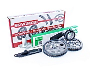 Комплект ГРМ ВАЗ 2103, Niva (двухрядная цепь) Classic РУСМАШ