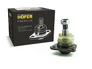 Опора шаровая ВАЗ 2101-07 верхняя (цельноков.) Premium HOFER