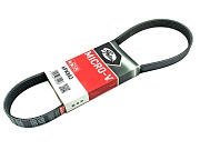 Ремень генератора ВАЗ 1117-19 Kalina, Priora (8V) поликлиновой GАTES