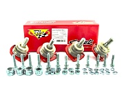 Опора шаровая ВАЗ 2121 Niva до 2009 г. (комплект, крепеж) «TRS» ТРЕК