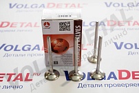 Клапан выпускной Lada Largus, Renault Logan (8V) AMP