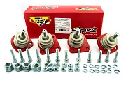 Опора шаровая ВАЗ 21214М Niva (2009-16 г.в.) комплект, крепеж ТРЕК TRS