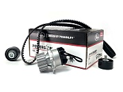 Комплект ГРМ ВАЗ 2170 Priora (16V) с помпой GATES