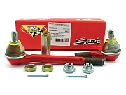 Наконечники рулевые ВАЗ 2123 Niva Chevrolet правой тяги «TRS» ТРЕК