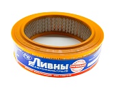 Элемент фильтрующий очистки воздуха ГАЗ 3302 Газель (карбюратор) Ливны