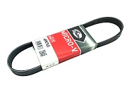 Ремень генератора ВАЗ 2110-12, Priora (16V, без ГУРи кондиц.) поликлиновой GАTES