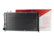 Радиатор охлаждения ВАЗ 2190 Granta, Kalina 2 (МКПП, без вентилят.) ДЗР
