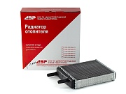 Радиатор отопителя ГАЗ 3302, Газель (D16 мм) ДЗР