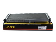 Радиатор охлаждения ВАЗ 2170 Priora HOFER