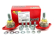 Опора шаровая ВАЗ 2108, Kalina II (комплект, крепеж) «TRS» ТРЕК