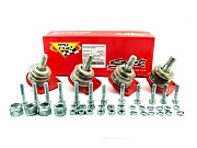 Опора шаровая ВАЗ 2123 Niva Chevrolet (комплект, крепеж) «TRS» ТРЕК