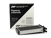 Радиатор отопителя ВАЗ 2108-99, 2113-15 (повыш. теплоотдача) Сибирия ДЗР