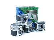 Поршень ВАЗ 2110 (82.0, E) с пальцем Export СТК